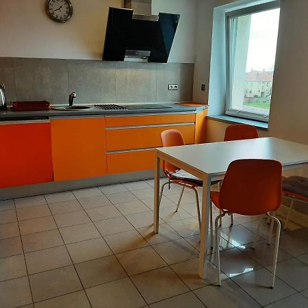 Апартаменти Apartament Zosia Колобжег Екстер'єр фото