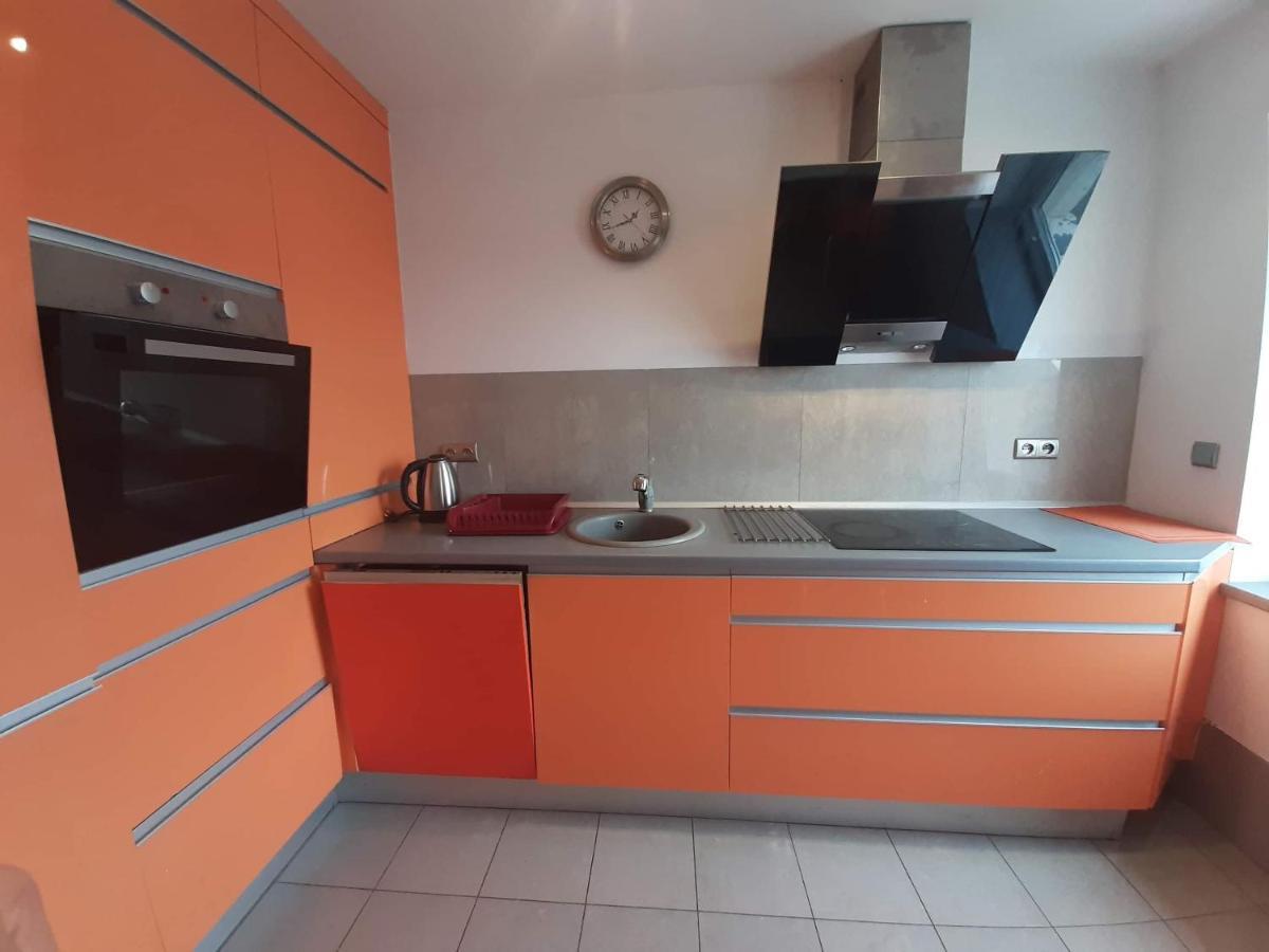 Апартаменти Apartament Zosia Колобжег Екстер'єр фото