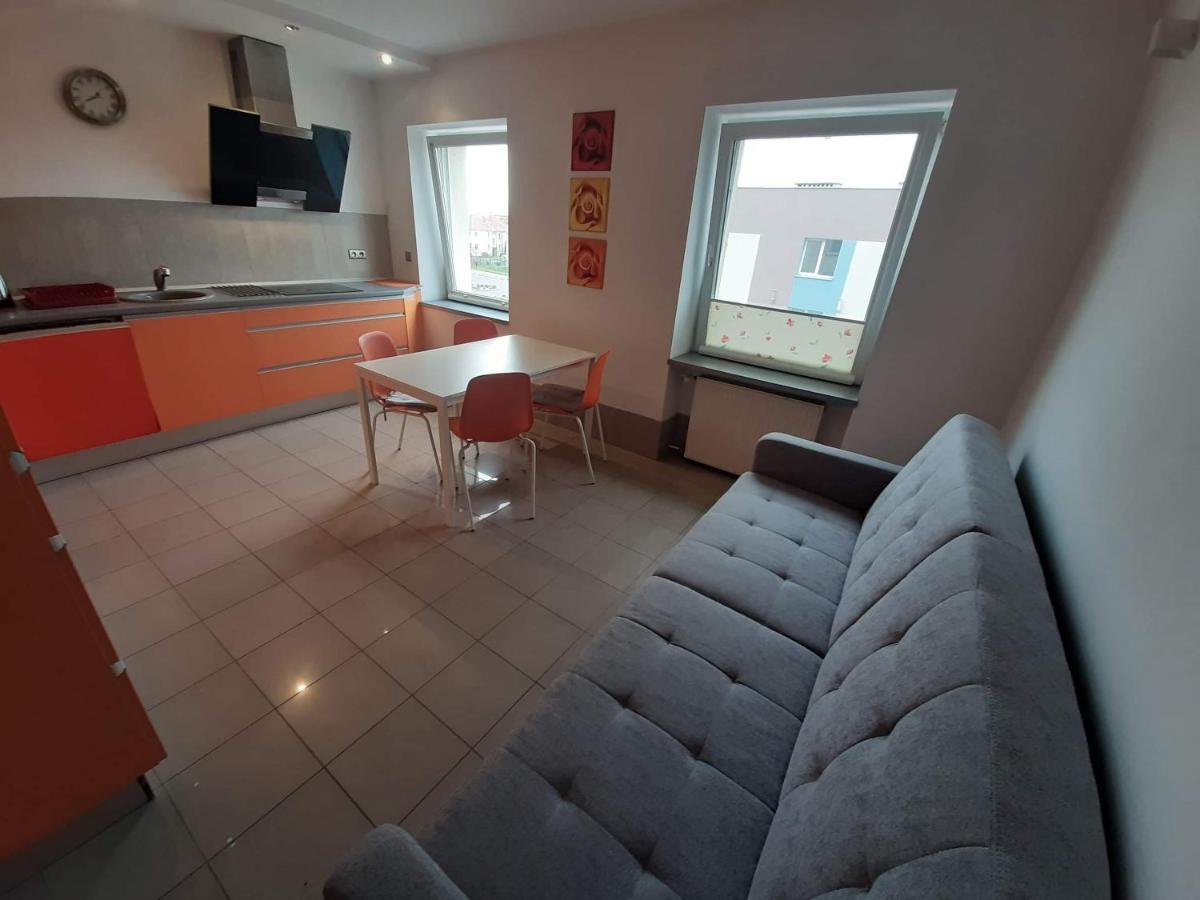Апартаменти Apartament Zosia Колобжег Екстер'єр фото