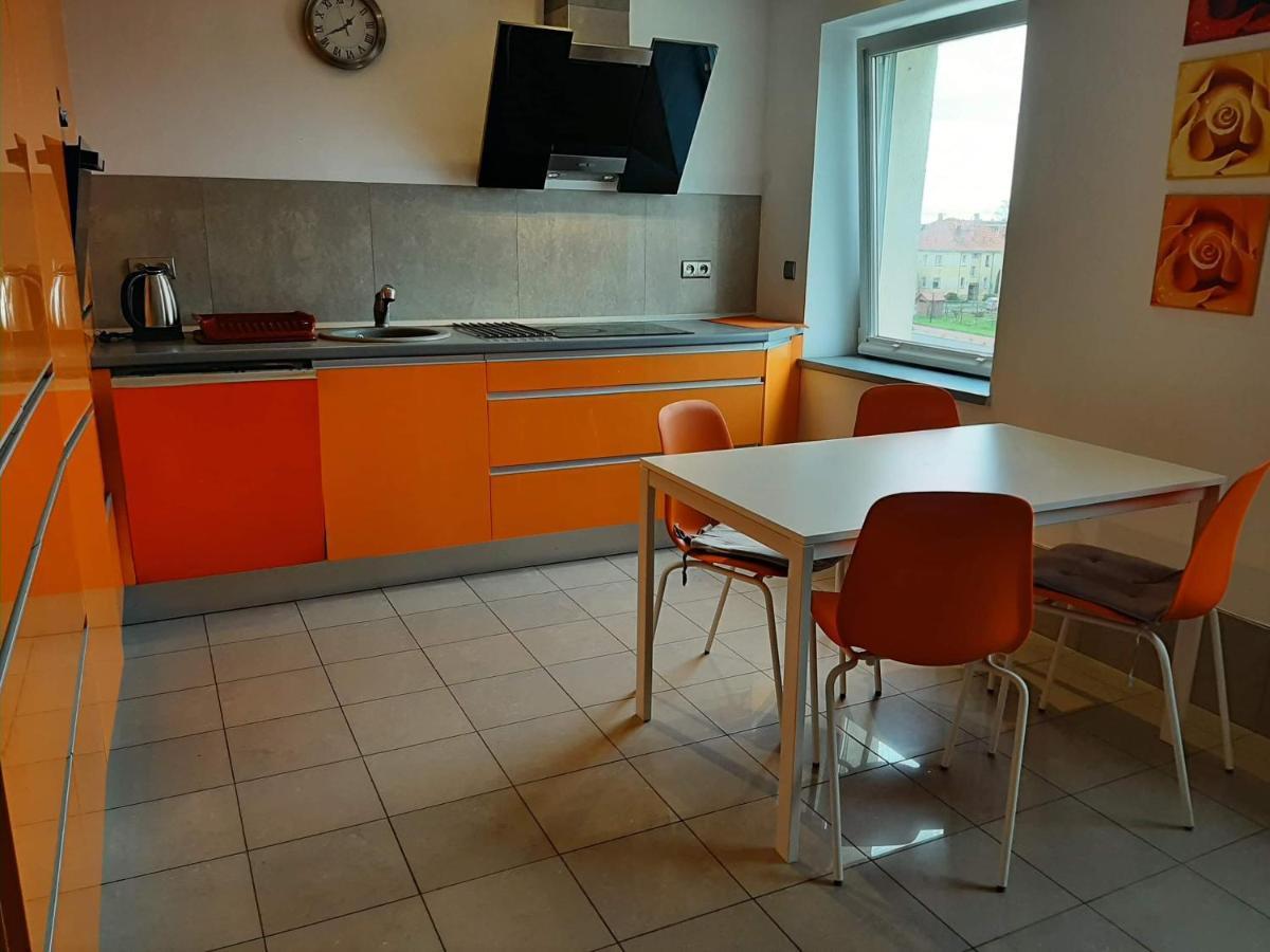 Апартаменти Apartament Zosia Колобжег Екстер'єр фото