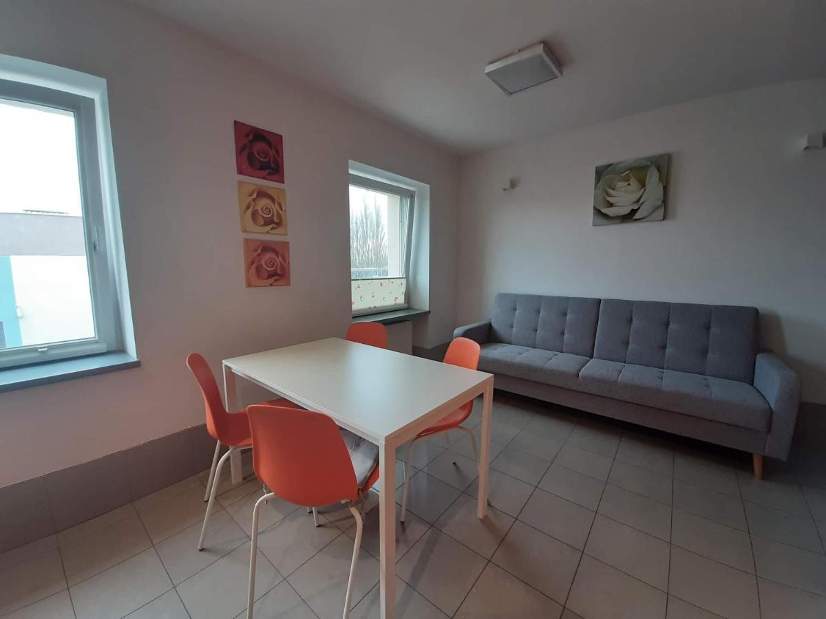 Апартаменти Apartament Zosia Колобжег Екстер'єр фото