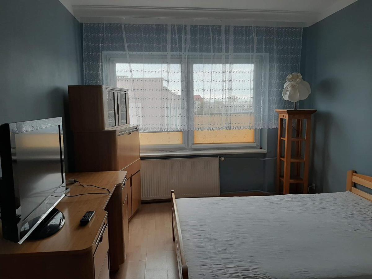 Апартаменти Apartament Zosia Колобжег Екстер'єр фото