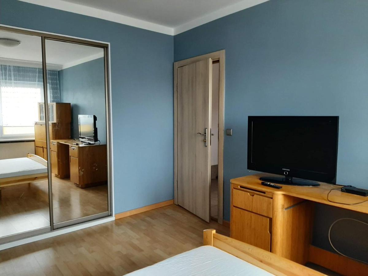Апартаменти Apartament Zosia Колобжег Екстер'єр фото