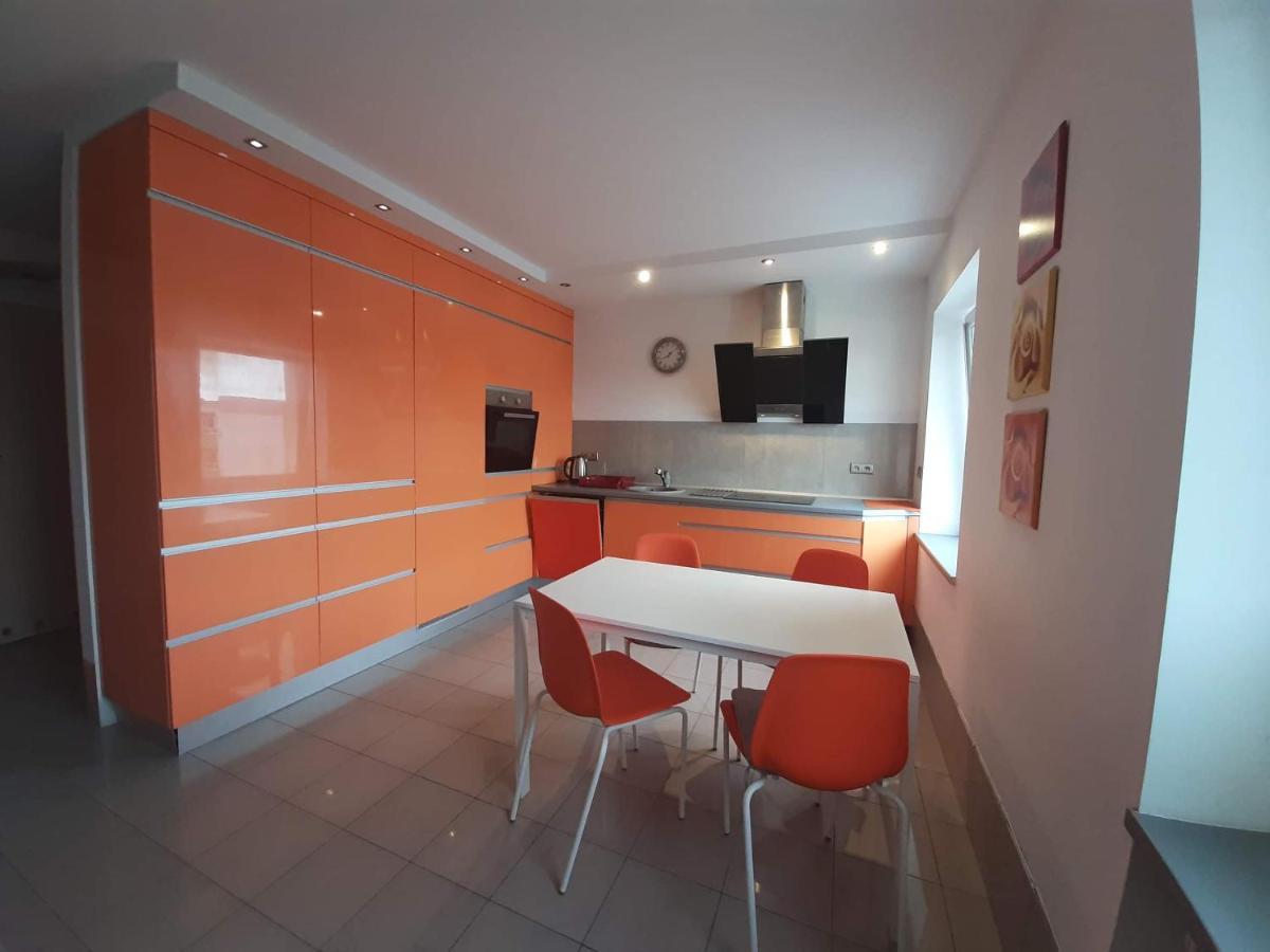 Апартаменти Apartament Zosia Колобжег Екстер'єр фото