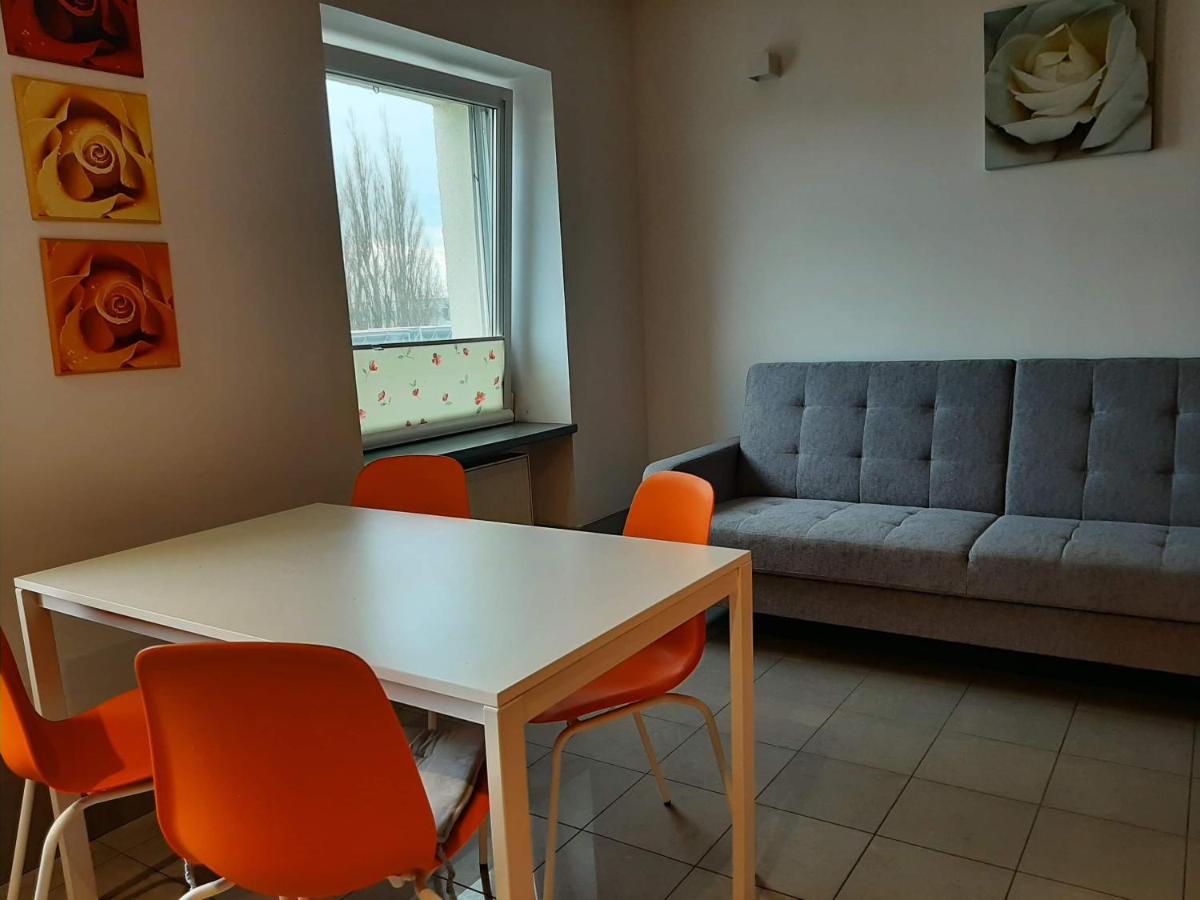Апартаменти Apartament Zosia Колобжег Екстер'єр фото